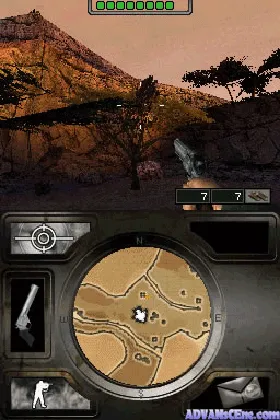 Cabela's Dangerous Hunts 2011 (USA) screen shot game playing